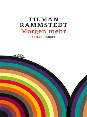 cover image of Morgen mehr